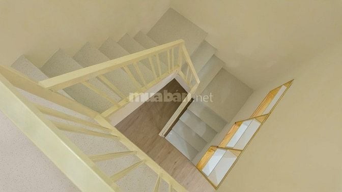 Q10 - Nguyễn Duy Dương  - 2 Tầng 31.2m2 - Nhà Mới Full NT - Chỉ 6.xđ