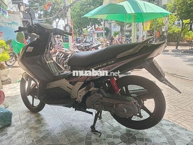 Yamaha Nouvo Đen Tự động