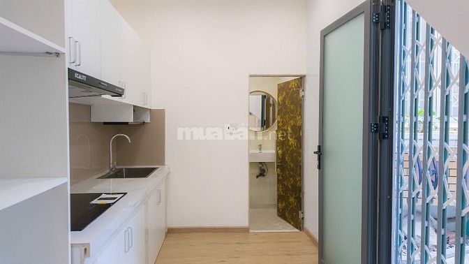 Q10 - Nguyễn Duy Dương  - 2 Tầng 31.2m2 - Nhà Mới Full NT - Chỉ 6.xđ