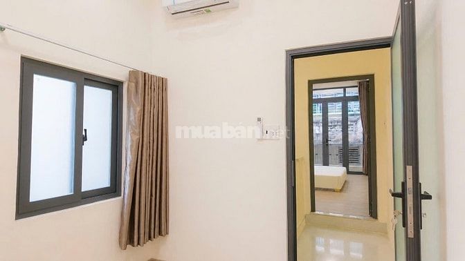 Q10 - Nguyễn Duy Dương  - 2 Tầng 31.2m2 - Nhà Mới Full NT - Chỉ 6.xđ