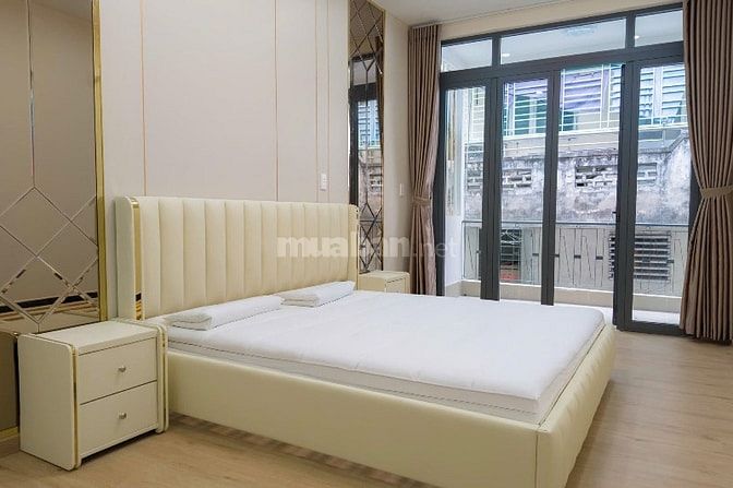 Q10 - Nguyễn Duy Dương  - 2 Tầng 31.2m2 - Nhà Mới Full NT - Chỉ 6.xđ