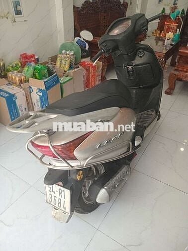 Honda Lead Bạc