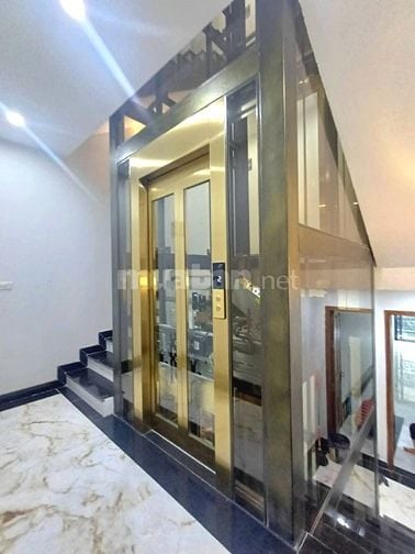 Giảm mạnh 5 tỷ, CC bán nhà Mặt Phố Kim Đồng 6 tầng, 118m2, nhỉnh 40 tỷ