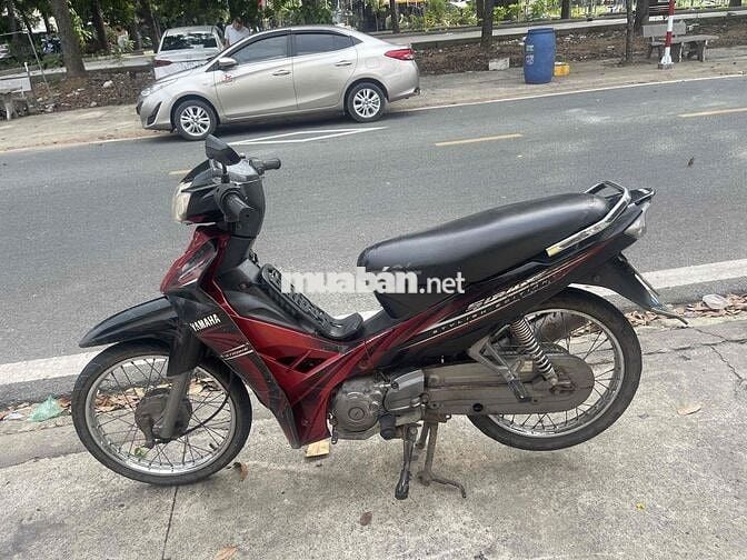 Yamaha Sirius 2013 Đỏ đen