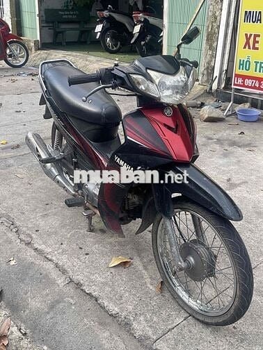Yamaha Sirius 2013 Đỏ đen