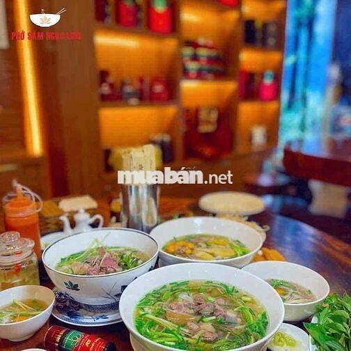 CẦN GẤP NHÂN VIÊN BÁN PHỞ