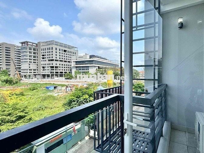 Căn Hộ mới xây đi bộ qua Đại Học Ngân Hàng chỉ 10m