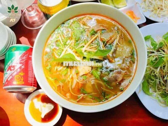 CẦN GẤP NHÂN VIÊN BÁN PHỞ
