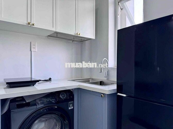 Căn Hộ mới xây đi bộ qua Đại Học Ngân Hàng chỉ 10m