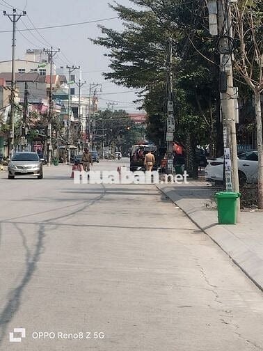 Cho thuê nhà KD khu phố cổ mới