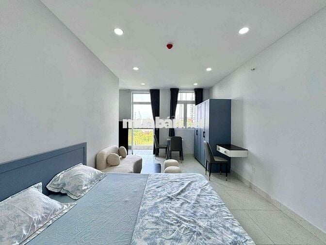 Căn Hộ mới xây đi bộ qua Đại Học Ngân Hàng chỉ 10m