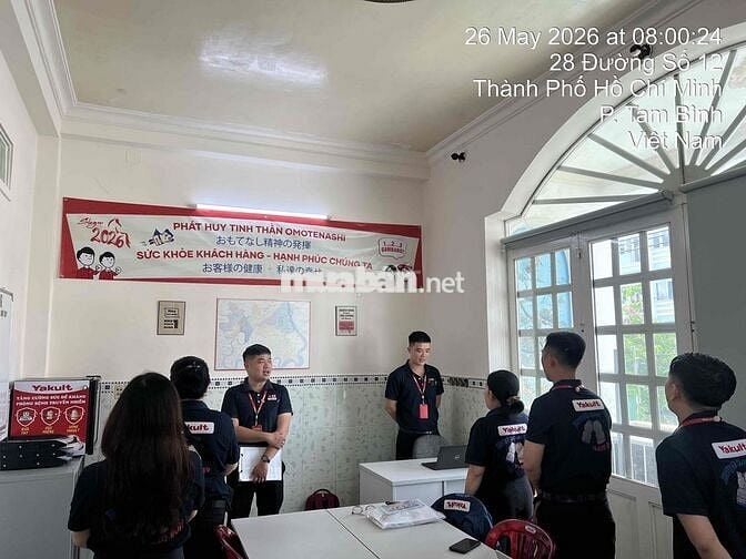 [KO CẦN KN, FREE ĐÀO TẠO] CTV BÁN HÀNG