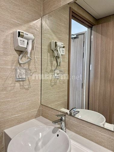 Cho thuê GS6, 2PN, 63m2, full đồ, cực đẹp, nhà mới tinh 