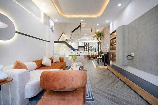 🏡CHO THUÊ NHÀ 3 TẦNG HIỆN ĐẠI – TRUNG TÂM HOÀNG DIỆU, HẢI CHÂU