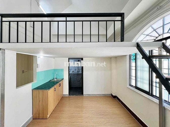 CHO THUÊ CĂN HỘ DUPLEX MỚI- NGAY TRUNG TÂM- GẦN ĐẠI HỌC BÁCH KHOA