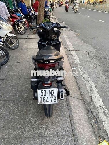 Honda Vario 125 2020 Xám Đã sử dụng