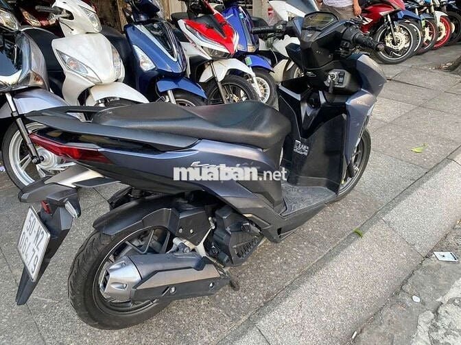 Honda Vario 125 2020 Xám Đã sử dụng