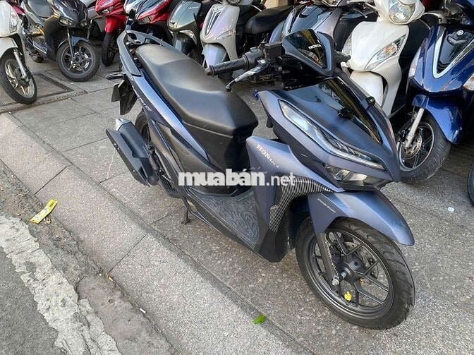 Honda Vario 125 2020 Xám Đã sử dụng