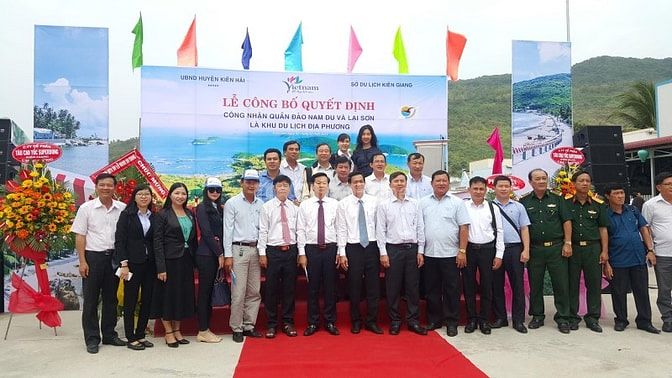 Đất Trung tâm đảo du lịch Hòn Sơn. 103,7 m2 Mặt tiền 15m đường chính