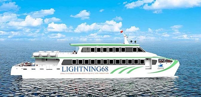 Đất Trung tâm đảo du lịch Hòn Sơn. 103,7 m2 Mặt tiền 15m đường chính