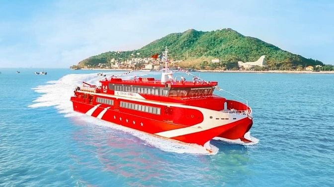 Đất Trung tâm đảo du lịch Hòn Sơn. 103,7 m2 Mặt tiền 15m đường chính