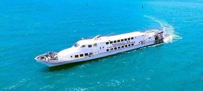 Đất Trung tâm đảo du lịch Hòn Sơn. 103,7 m2 Mặt tiền 15m đường chính