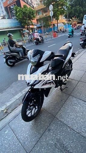 Honda Winner 2018 Trắng đen Đã sử dụng
