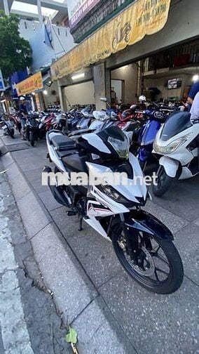 Honda Winner 2018 Trắng đen Đã sử dụng