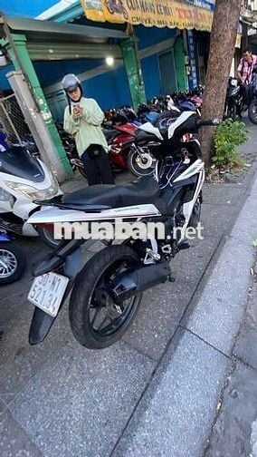 Honda Winner 2018 Trắng đen Đã sử dụng