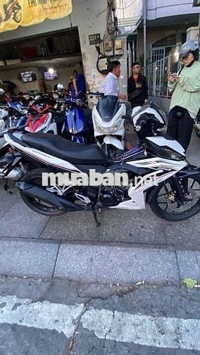 Honda Winner 2018 Trắng đen Đã sử dụng