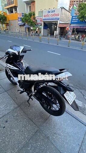 Honda Winner 2018 Trắng đen Đã sử dụng