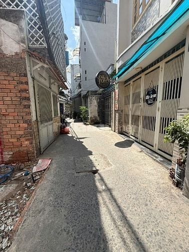 BÁN NHÀ KHU CAO LỖ P4 QUẬN 8 - 60M2 CÁCH MT 2 CĂN, GẦN AEON MALL
