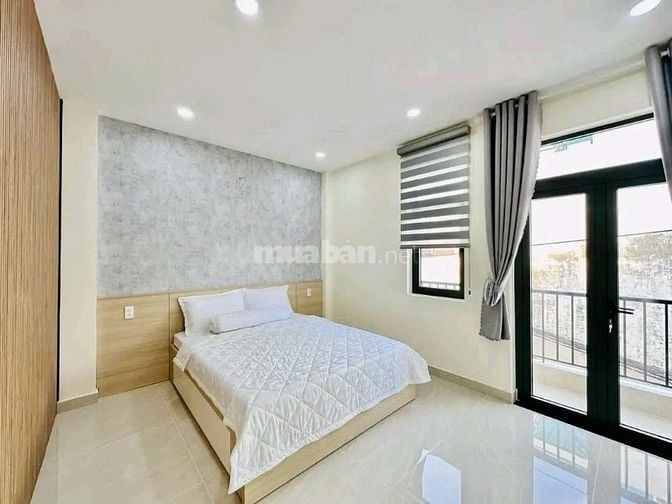 Chủ về quê cần bán gấp nhà 52m2 đường Lê Đức Thọ giá 3 TỶ 490 - SHR
