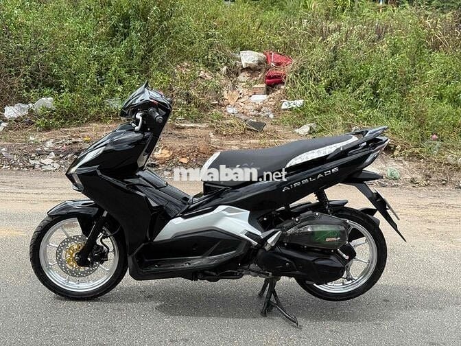 AB 2020 biển 43 nồi gió mâm crom máy móc rin ngon