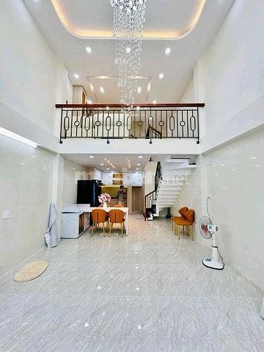 Chủ về quê cần bán gấp nhà 52m2 đường Lê Đức Thọ giá 3 TỶ 490 - SHR