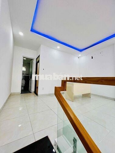 Cho Thuê Nhà Nguyên Căn DT 100m2 1Trệt 1Lửng 2Pn 2Wc