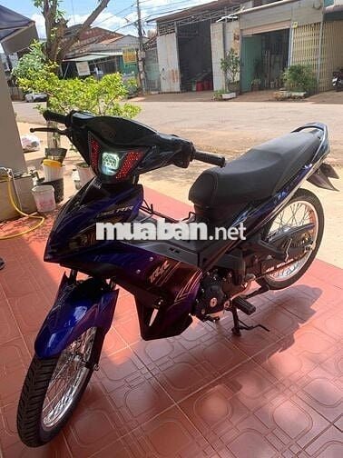 Yamaha Exciter 1S94 2008 Xanh đen