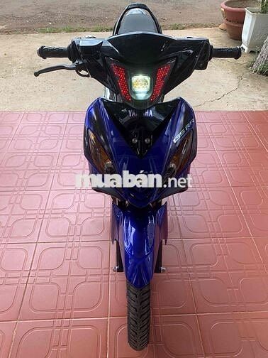Yamaha Exciter 1S94 2008 Xanh đen