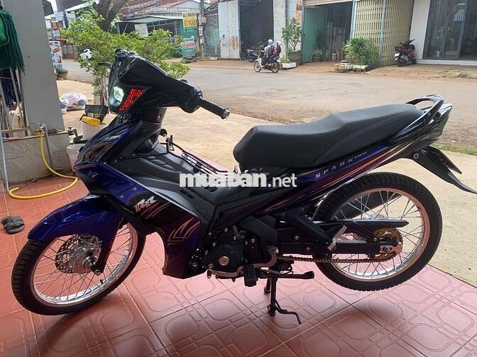 Yamaha Exciter 1S94 2008 Xanh đen