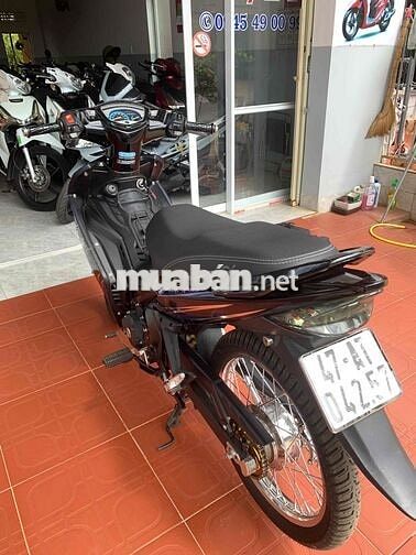 Yamaha Exciter 1S94 2008 Xanh đen