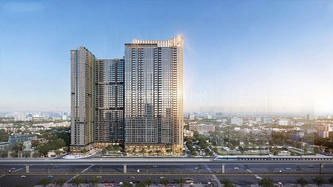 Bán chung cư Masterise Cao Xà Lá  325 Nguyễn Trãi giá chỉ từ 150tr/m2