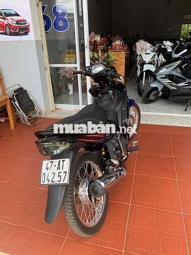 Yamaha Exciter 1S94 2008 Xanh đen