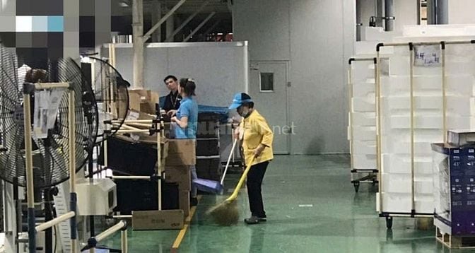 QUẬN BÌNH TÂN CẦN 3 TẠP VỤ, KHÔNG CẦN KINH NGHIỆM, ƯU TIÊN TRUNG NIÊN 