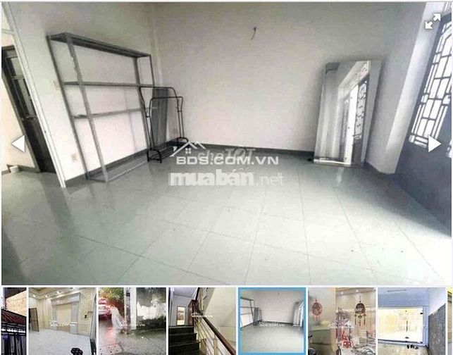 BÁN NHÀ GÒ VẤP TPHCM, 1TRỆT2 LẦU - 60m2 đất, 133m2 dtsd