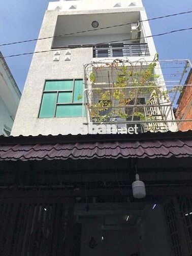 BÁN NHÀ GÒ VẤP TPHCM, 1TRỆT2 LẦU - 60m2 đất, 133m2 dtsd