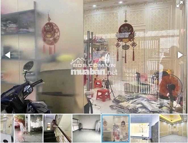 BÁN NHÀ GÒ VẤP TPHCM, 1TRỆT2 LẦU - 60m2 đất, 133m2 dtsd