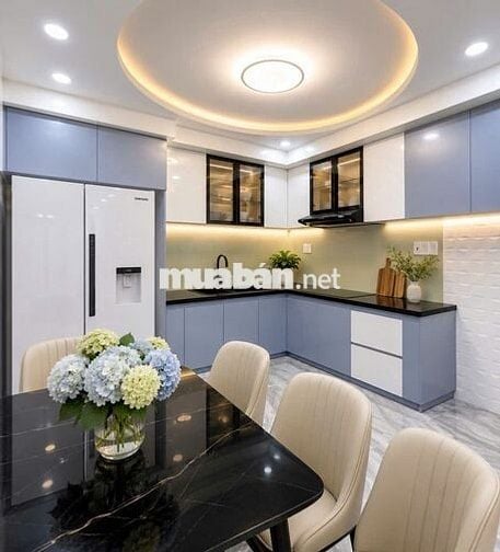 🏡 Nhà mới Bùi Quang Là - 3PN - Hoàn công đủ - Hẻm 4m - Chỉ 4.95 tỷ