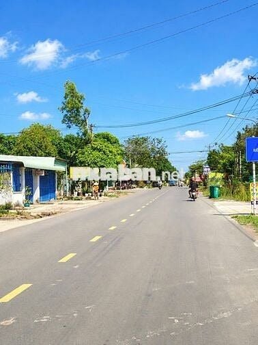SANG NHANH LÔ ĐẤT 262M2, SỔ RIÊNG, THỔ CƯ SẴN GIÁ TỐT 590TR, ĐƯỜNG 16M