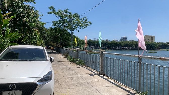 Bán nhà 121m2 ngay khu Sinh Thái Hà Huy Tập, dân trí cao