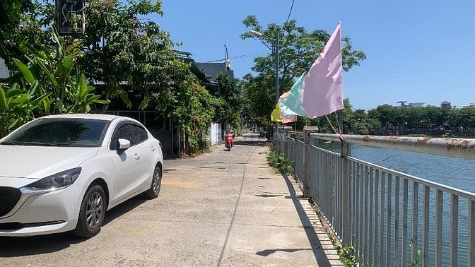 Bán nhà 121m2 ngay khu Sinh Thái Hà Huy Tập, dân trí cao